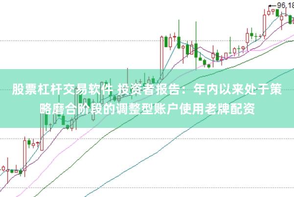 股票杠杆交易软件 投资者报告：年内以来处于策略磨合阶段的调整型账户使用老牌配资