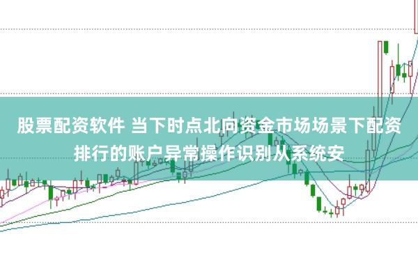 股票配资软件 当下时点北向资金市场场景下配资排行的账户异常操作识别从系统安