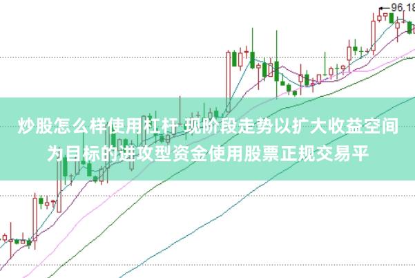 炒股怎么样使用杠杆 现阶段走势以扩大收益空间为目标的进攻型资金使用股票正规交易平