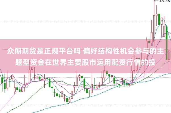 众期期货是正规平台吗 偏好结构性机会参与的主题型资金在世界主要股市运用配资行情的投